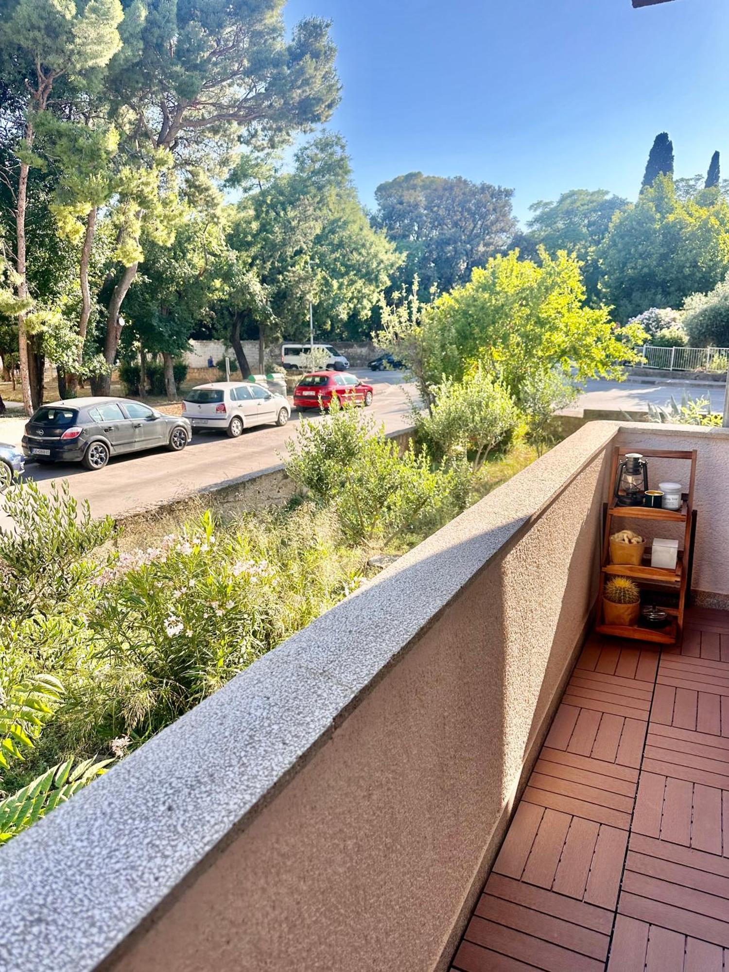 Apartment Aron Trogir Dış mekan fotoğraf