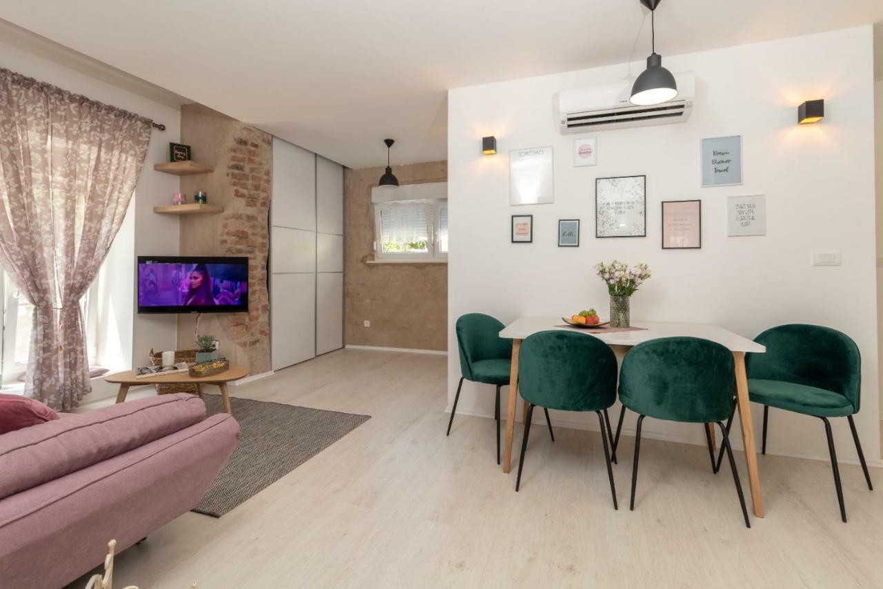 Apartment Aron Trogir Dış mekan fotoğraf