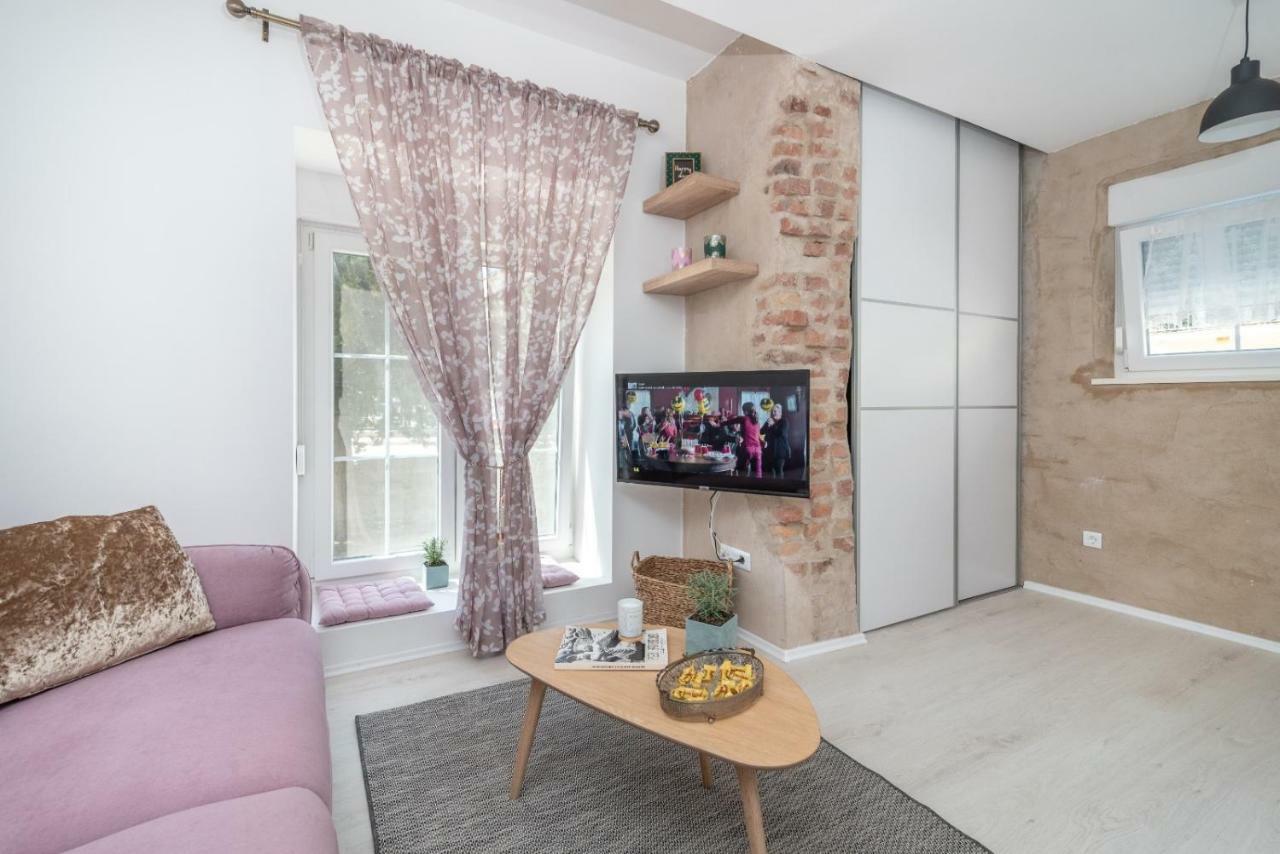 Apartment Aron Trogir Dış mekan fotoğraf