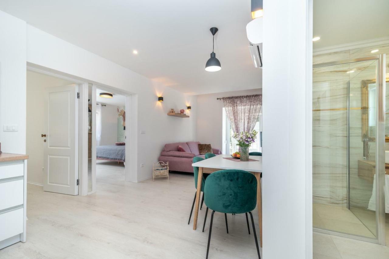 Apartment Aron Trogir Dış mekan fotoğraf