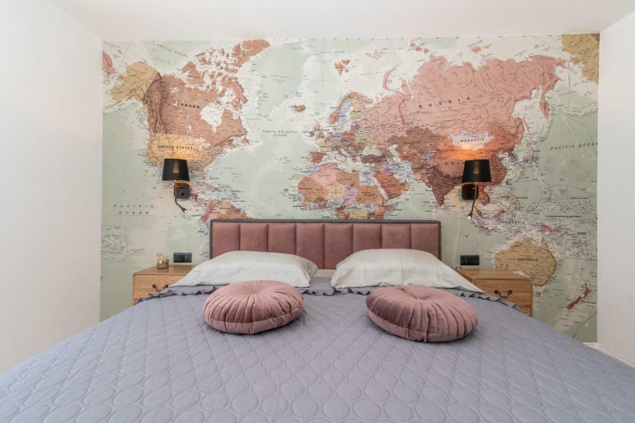 Apartment Aron Trogir Dış mekan fotoğraf