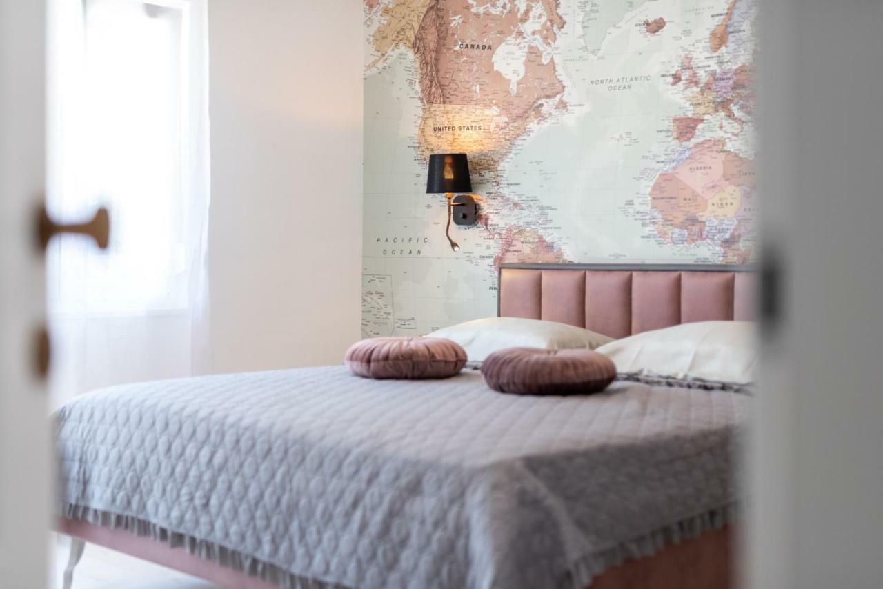 Apartment Aron Trogir Dış mekan fotoğraf