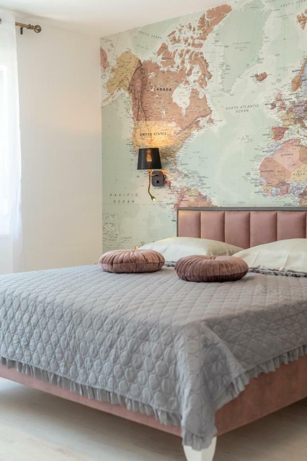 Apartment Aron Trogir Dış mekan fotoğraf