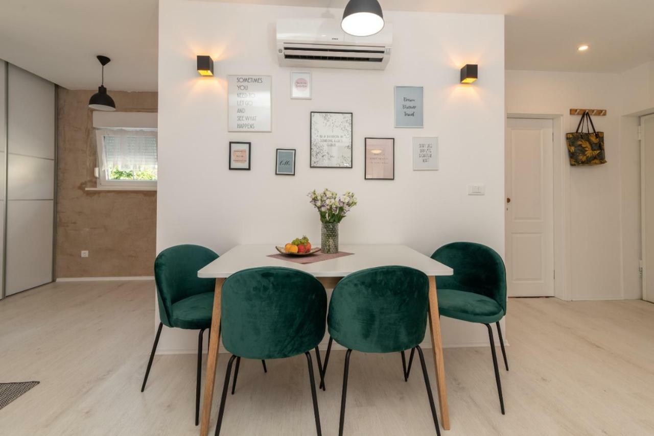 Apartment Aron Trogir Dış mekan fotoğraf