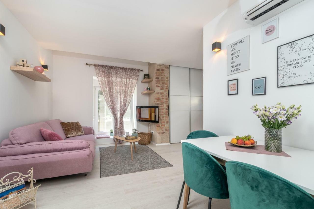 Apartment Aron Trogir Dış mekan fotoğraf