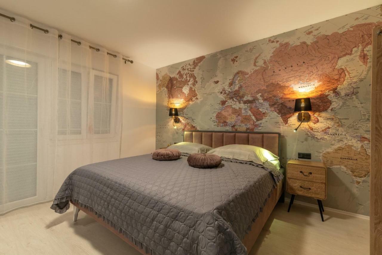 Apartment Aron Trogir Dış mekan fotoğraf