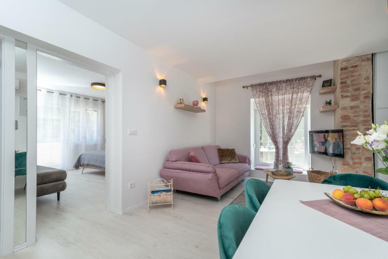 Apartment Aron Trogir Dış mekan fotoğraf